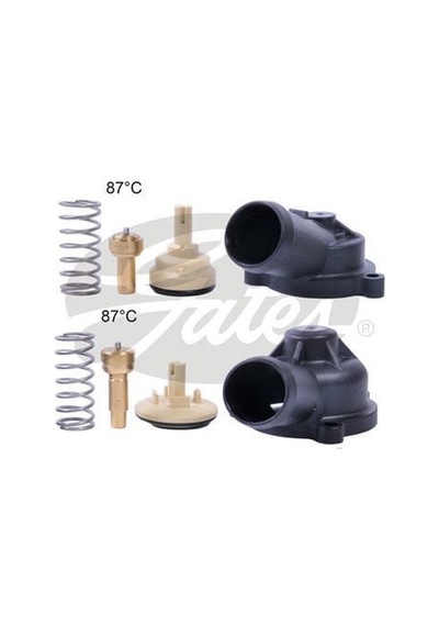 Audi A3 2003-2015 Arası 1.6 Fsı Gates Marka Termostat