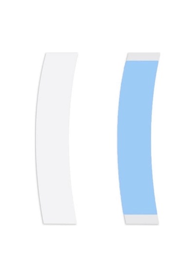 Walker Tape Protez Saç Bant 1000 Adet Mavi Bant Walkertape