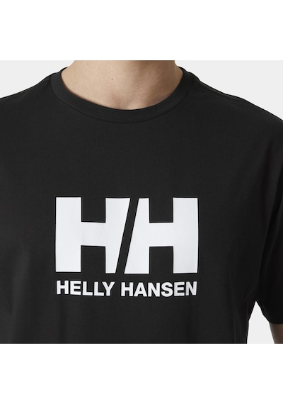 Helly Hansen Hh Logo 3.0 Erkek T-shirt-30070 SIYAH Siyah