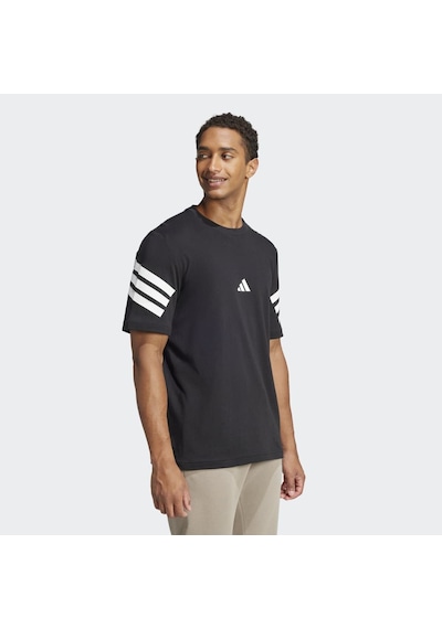 Adidas Jd4877 M Fı 3s Reg T Erkek T-shirt Siyah