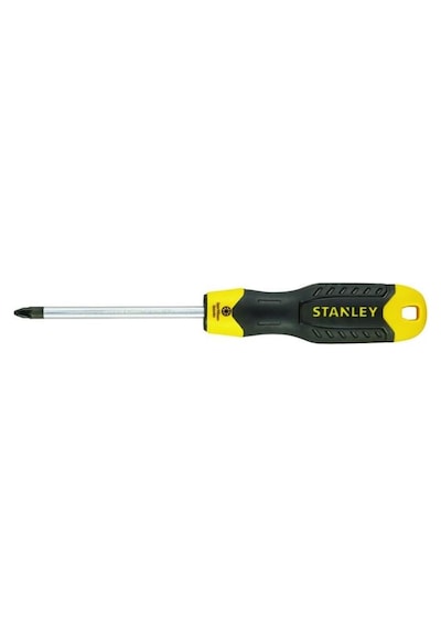 Stanley Yıldız Tornavida Pz1x75mm 1-64-955