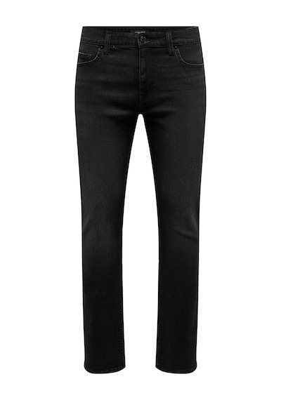 Only & Sons Onsloom Slım One Wb 7995 Pım Dnm Vd 22027995 Siyah Renkli
