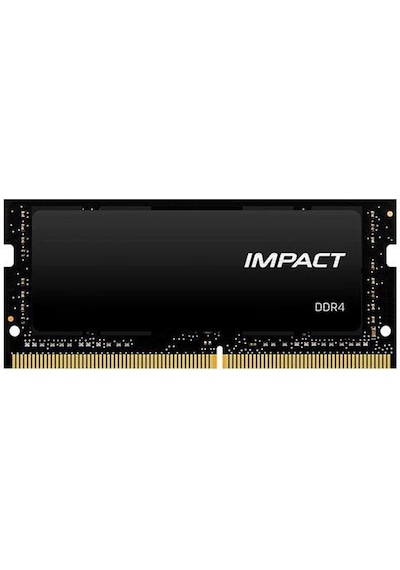 Kingston Impact KF432S20IB/32TR 32 GB DDR4 3200 MHz CL20 Notebook Ram