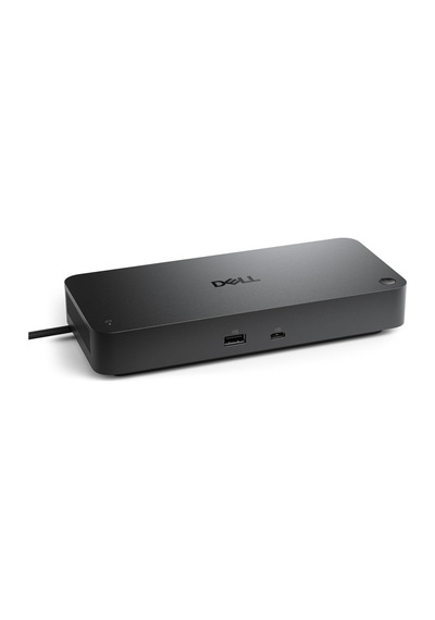 Dell Pro Smart Dock Sd25-130w Şarjlı Usb-c İstasyonu, 4 Ekran Des