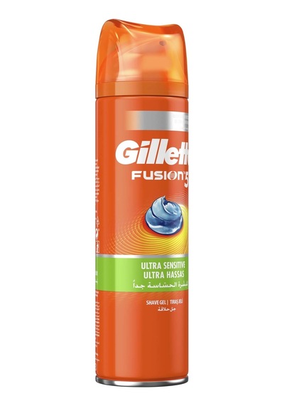 Gillette Fusion 5 Ultra Hassas Tıraş Jeli 200 ML