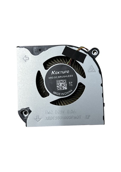 Acer Uyumlu Aspire 7 A715-43g-r233, 7 A715-51g-598w Gpu Fan - Ekran Kartı Fanı