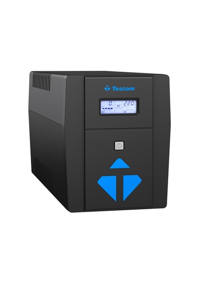 Buradabulabilirsin Tescom Leoap 1500va Line Interactive Ups 900020314 2x9a Akü Nl