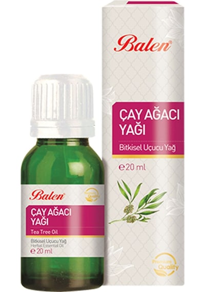 Çay Ağacı Yağı 20 Ml. Çay Ağacı Yağı 20 Cc. 20 ML