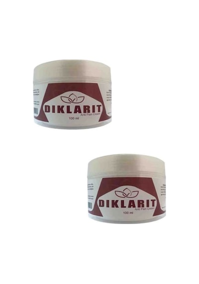 Mem Diklarit Krem 2 Adet 100 Ml
