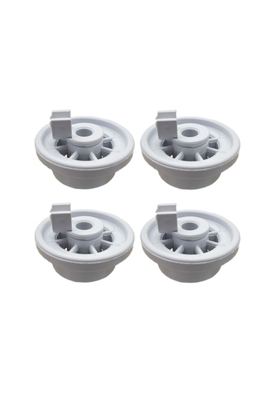 Hotpoint Ariston Uyumlu Dwf61P Bulaşık Makinesi Sepet Tekerleği 4 Ad - 551843369