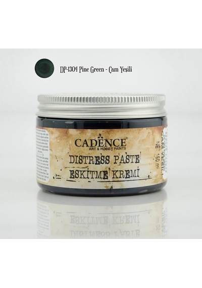 Cadence Eskitme Kremi 150Ml - Dp1304 Çam Yeşili