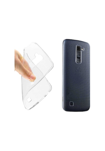 LG Uyumlu G4C Seffaf Silikon Kilif 528635450