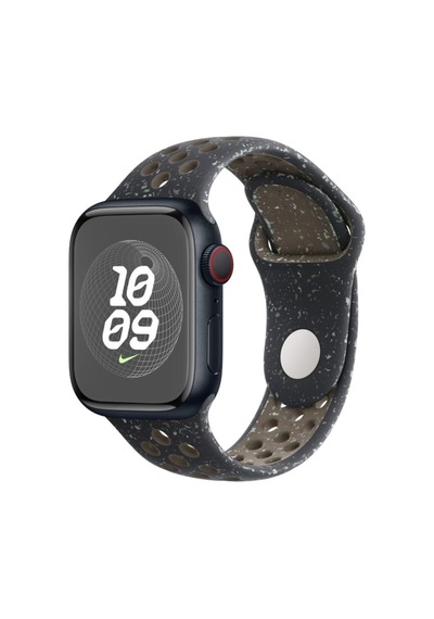 Watch 42mm 44mm 45mm 49mm Kordon 2023 Point Silikon Strap Kayış 2/3/4/5/6/se/7/8/9/ultra İle Uyumlu Çok Renkli