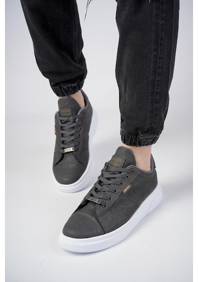 Muggo Volar Garantili Erkek Günlük Casual Sneaker Rahat Ve Tarz Spor Ayakkabı 001