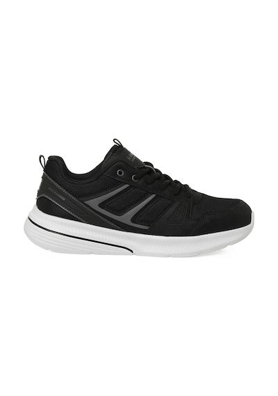 Kinetix Calton Tx 5fx Siyah Unisex Koşu Ayakkabısı Siyah-turuncu