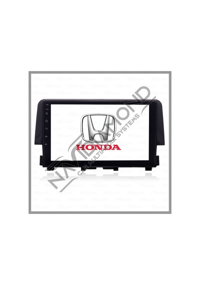 Özer Elektronik Honda Civic Fc5 6 Gb Ram 128 Gb Hafıza Androıd Multımedıa Teyp 10 İnç