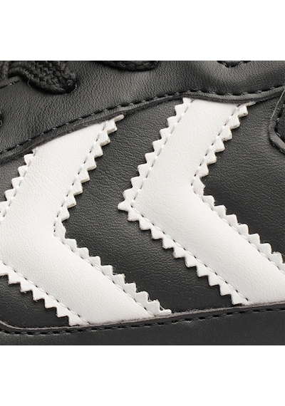 Hummel Morian Siyah Sneaker Siyah