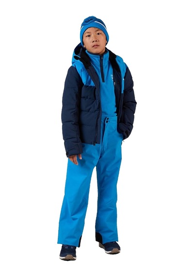 Rossıgnol Rossignol Boy Insulated Ski Pant Erkek Çocuk Mavi Kayak Pantolonu 7021