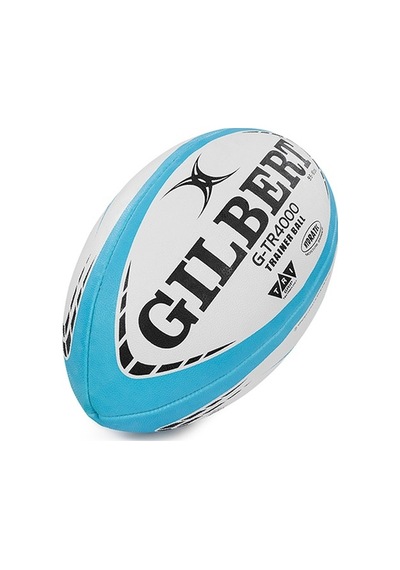 Gilbert 48428505 G-tr4000 5 No Rugby Antrenman Topu Mavi