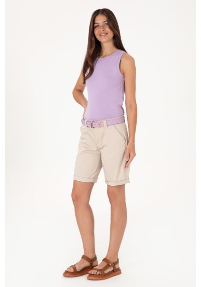 U.s. Polo Assn. Erkek Şort Gri