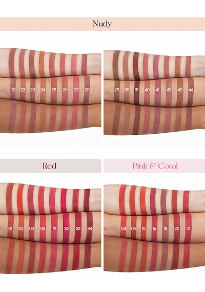 Peripera Ink Velvet Ruj 24 Milky Nude