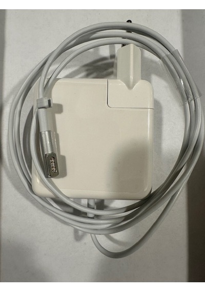 Apple Uyumlu MacBook L Uçlu 16.5 Volt 3.65 Amper Magsafe1 Adaptör 60 Watt Magsafe1 Adaptör