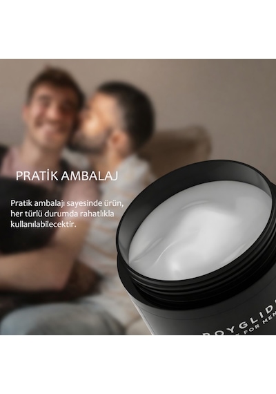 İntimateline Boyglide Fisting 500 Ml Su Ve Silikon Bazlı Kayganlaştırıcı Jel