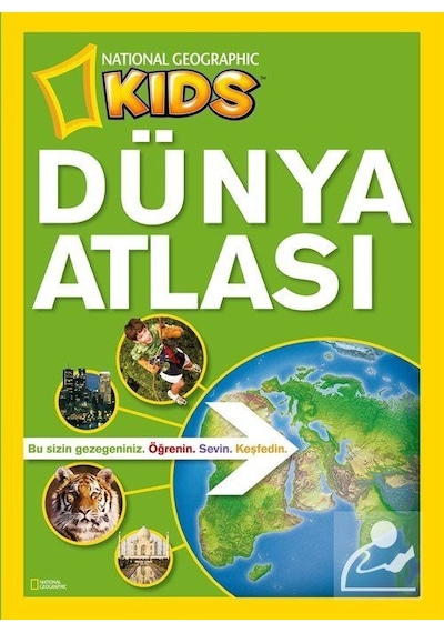 Dünya Atlası / Kolektif
