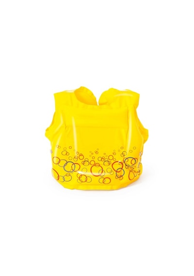 Bestway Tropical Desenli Can Yeleği 41 Cm 32069 Çok Renkli