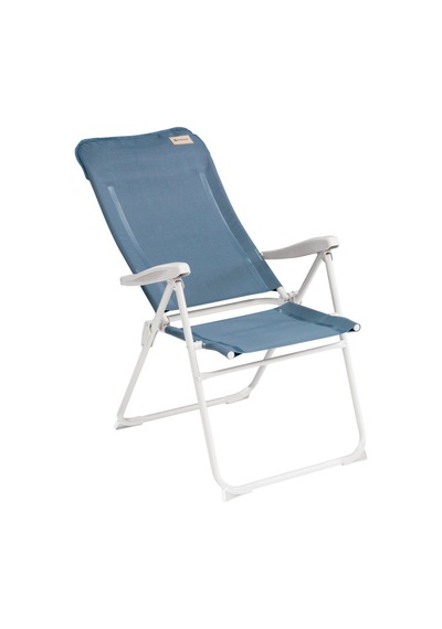 Outwell Cromer 5 Kademeli Katlanır Kamp Sandalyesi O.Blue Mavi