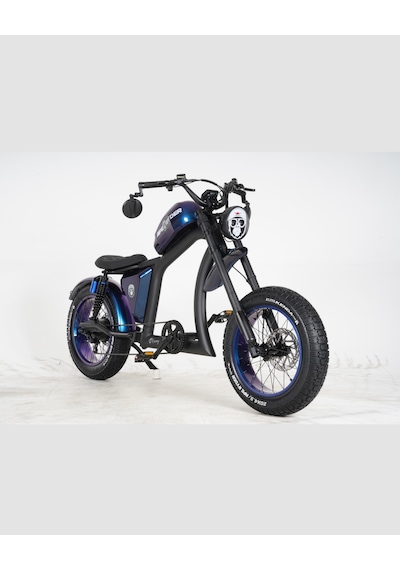 Ape Ryder Roloway Ultra Elektrikli Bisiklet Mavi - 1500w