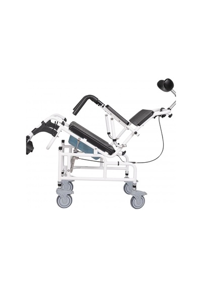 Golfi Alüminyum Tilt Klozetli Banyo Sandalyesi Ergonomik Yapı Ve Ayarlanabilir Konfor G541