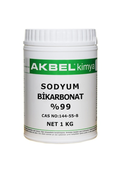 Akbel Sodyum Bikarbonat 1 KG