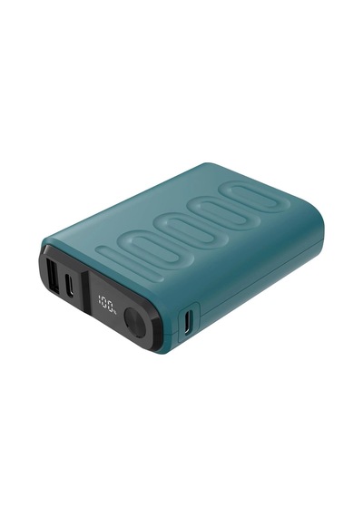 Arbix Celly Pd 20w Hızlı Şarj 10000mah Powerbank Bluetooth Kulaklık Ve Type-c Şarj Kablosu  Çok Renkli