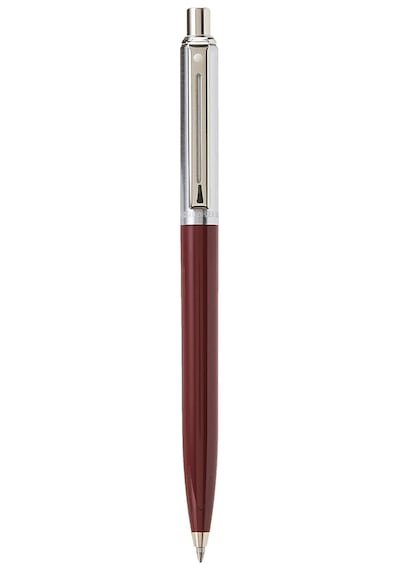 Sheaffer 3212 Sentinel Tükenmez Kalem Bordo Çok Renkli