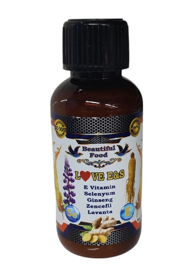 Beautful Food Mama Love E&s 100ml Kızıştırma&doluluk Sıvısı