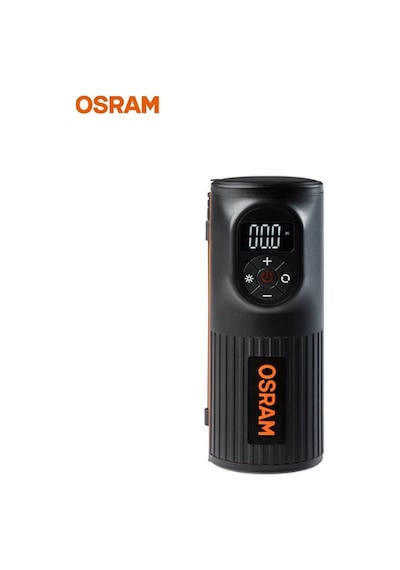 Osram Lastik Şişirme Hava Kompesörü Şarjlı 0-8.3 Bar 120 Psi