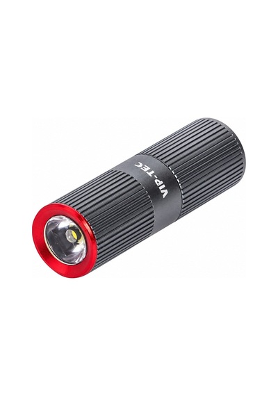 Vıp-tec Şarjlı Alüminyum Gövde Led Lamba - Mini Fener 25 Lümen