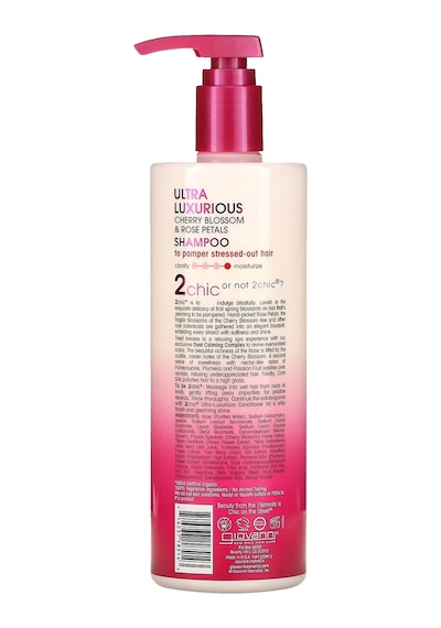 Giovanni 2chic Ultra-luxurious Şampuan 710ml Tüm Saçlar