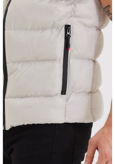 Euromoda Everest Erkek Spor Günlük Silikon Dolgu Çıkartılabilen Fermuarlı Taş