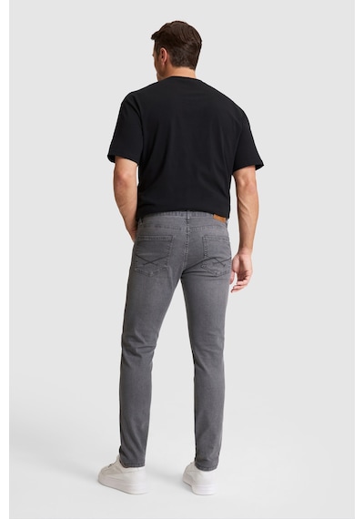 U.s. Polo Assn. Erkek Gri Pantolon Jean 50321553-dn0025