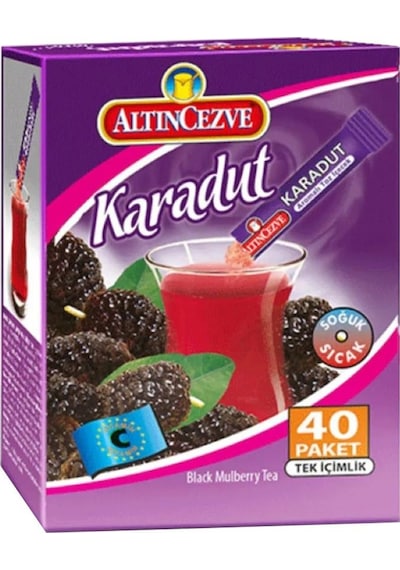 Altıncezve Stick Aromalı İçecek Tozu 6'lı 40 x 1.5 G