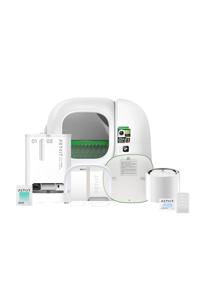 Petkit Akıllı Kedi Tuvaleti / Akıllı Su Pınarı / Akıllı Kameralı Mama Kabı Ve Aksesuarları