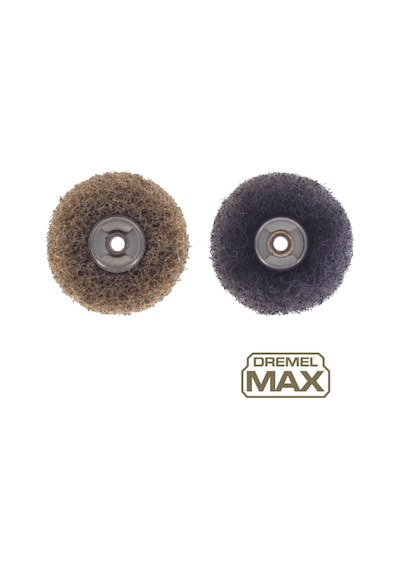 Dremel Max Ez Speedclic Boya Aşındırıcı Cilalar 180 Ve 280 Kumlu (Sc511Dm) - 2615S511DM