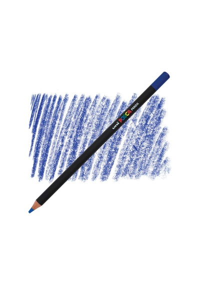 Uni Ball Posca Kuru Boya Kalemi Prussian Blue / 10 Diğer