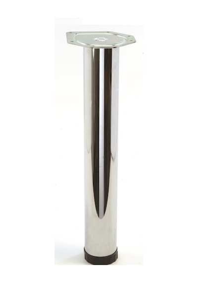 Gürçayhırdavat Sehpa Ayağı 13.181 - 60Mm Krom 41Cm (4 Adet)