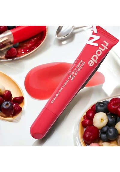 Rhode Ribbon Guava Spritz Tarzında Dudak Parlatıcı Diğer