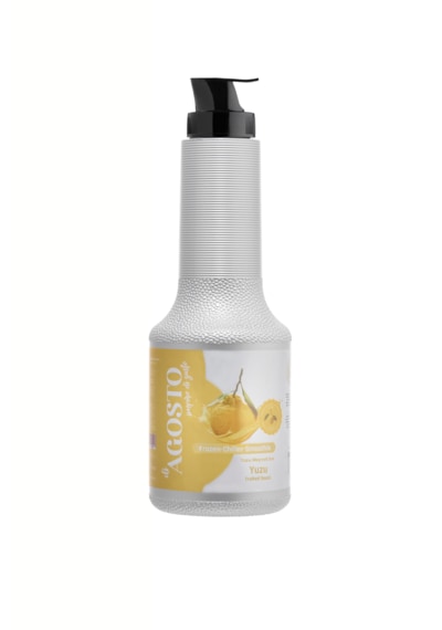 Agosto Yuzu Püre 1 Kg Diğer
