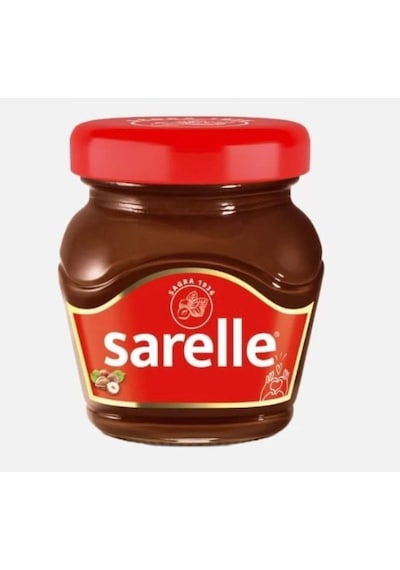Sarelle Mini Kakaolu Fındık Ezmesi 50 Gr X 48 Adet 12 Li X 4 Kutu