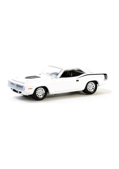 Greenlight 1/64 Muscle Series 28- 1970 Plymouth Hemi 'cuda